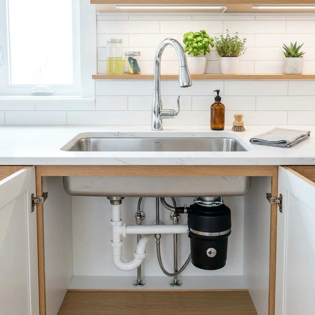 Kitchen Plumbing in Helena, OK